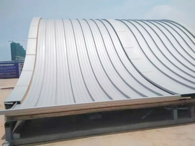 鋁板相比較于其他建筑材料的優勢有哪些···